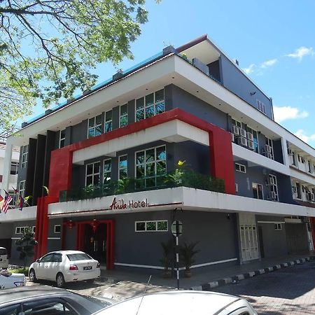 Avida Hotel Labuan Eksteriør bilde
