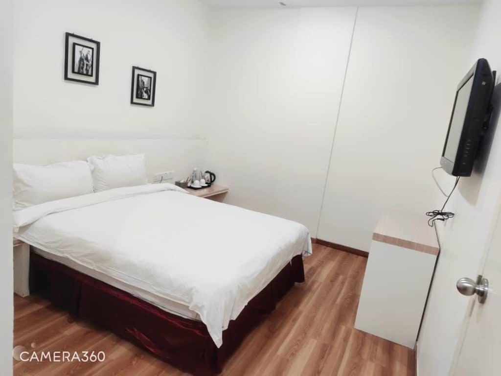Avida Hotel Labuan Eksteriør bilde