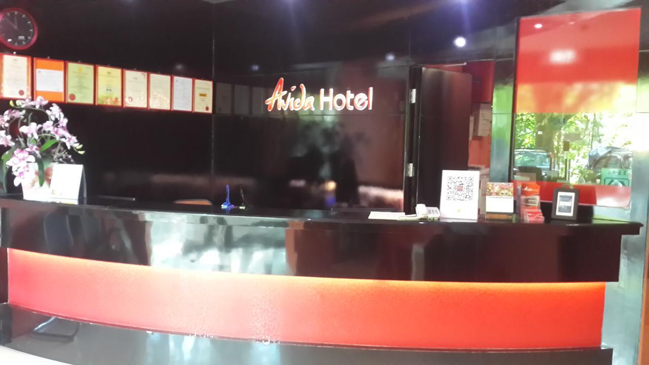 Avida Hotel Labuan Eksteriør bilde